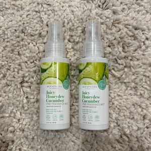 New! Scentworx Juicy Honeydew Cucumber Mist